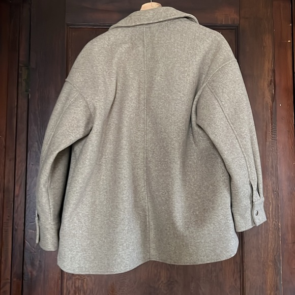 Zara shacket - Picture 3 of 4